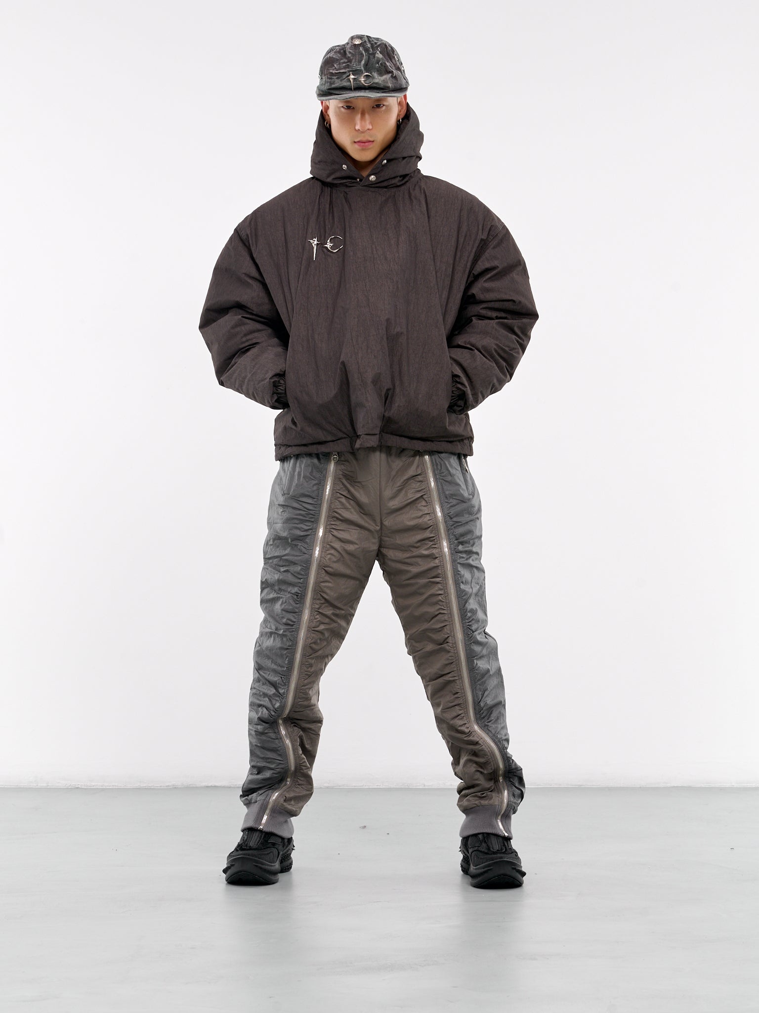 Armor Down Hoodie - 6