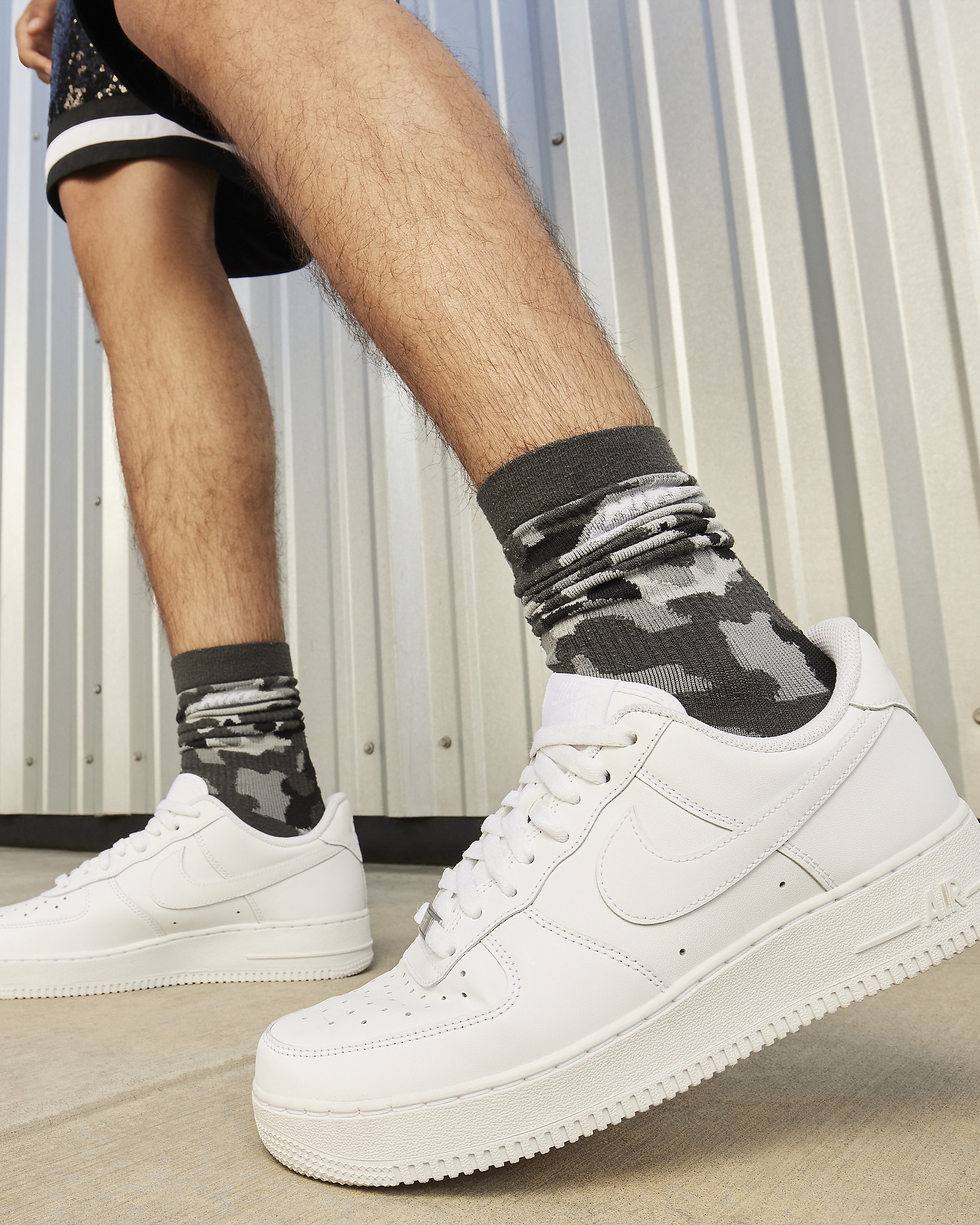 Nike Air Force 1 '07 Men's Shoes - 2