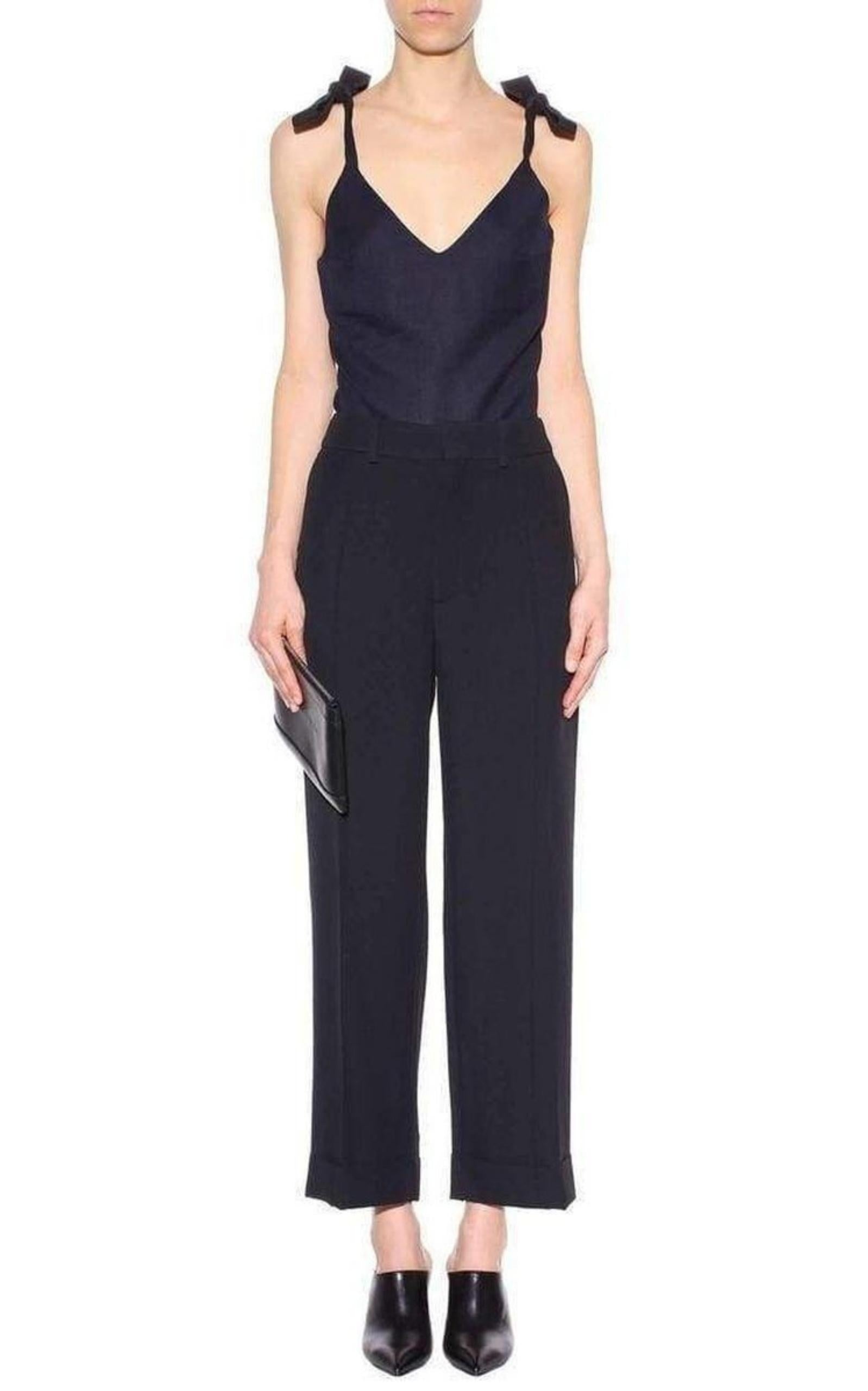 Virgin Wool Top - 2