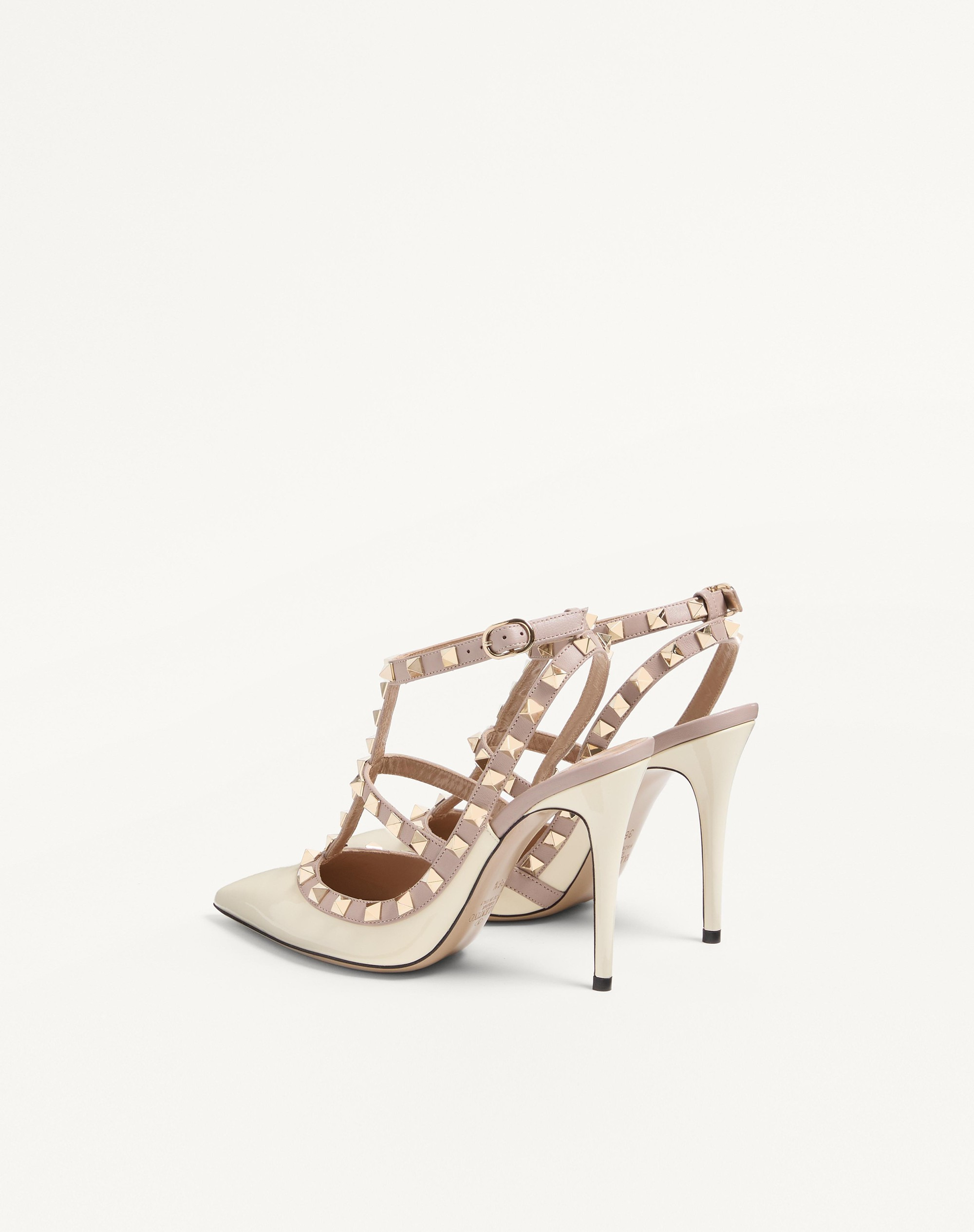 PATENT ROCKSTUD CAGED PUMP 100MM - 5