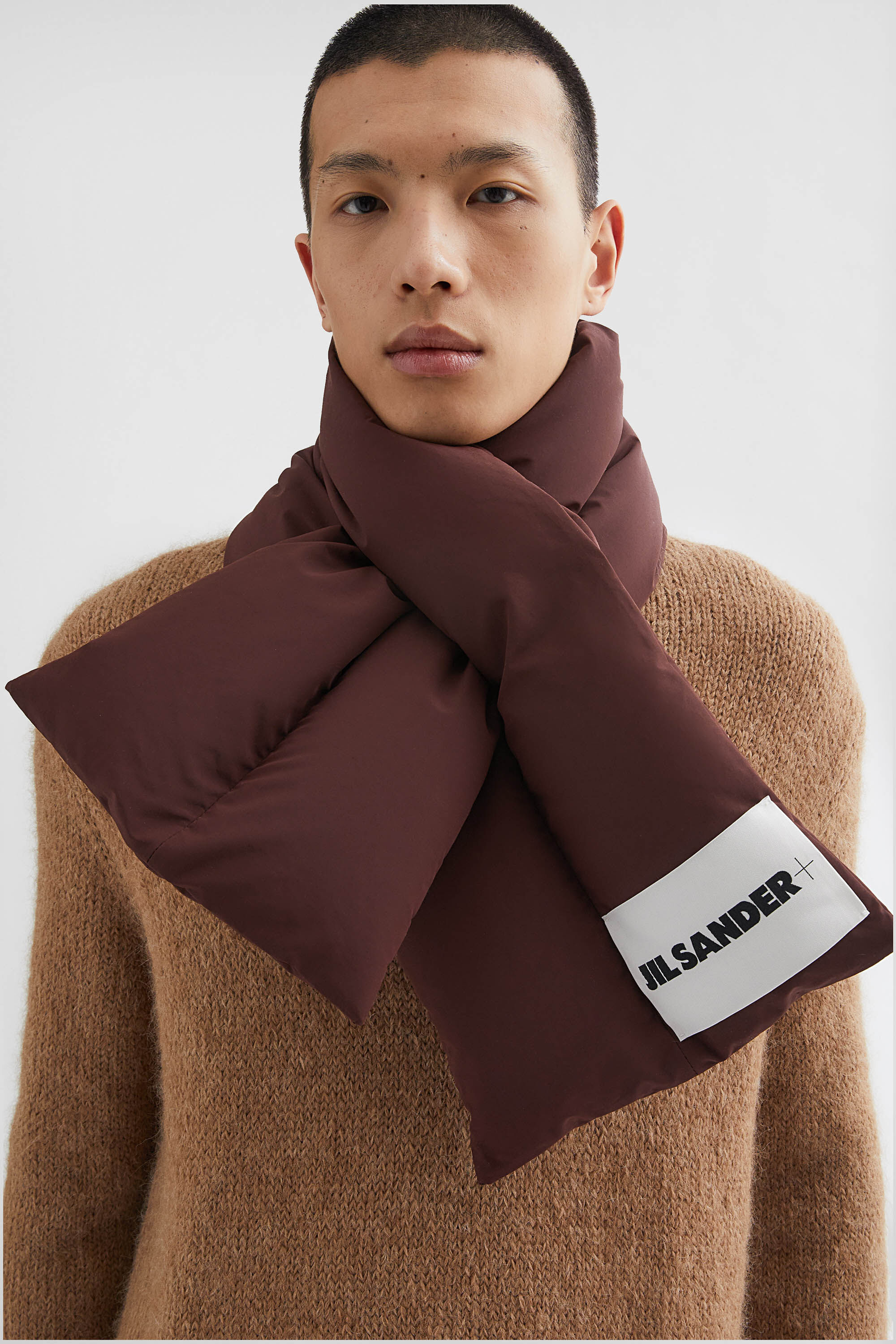 Down Scarf - 4