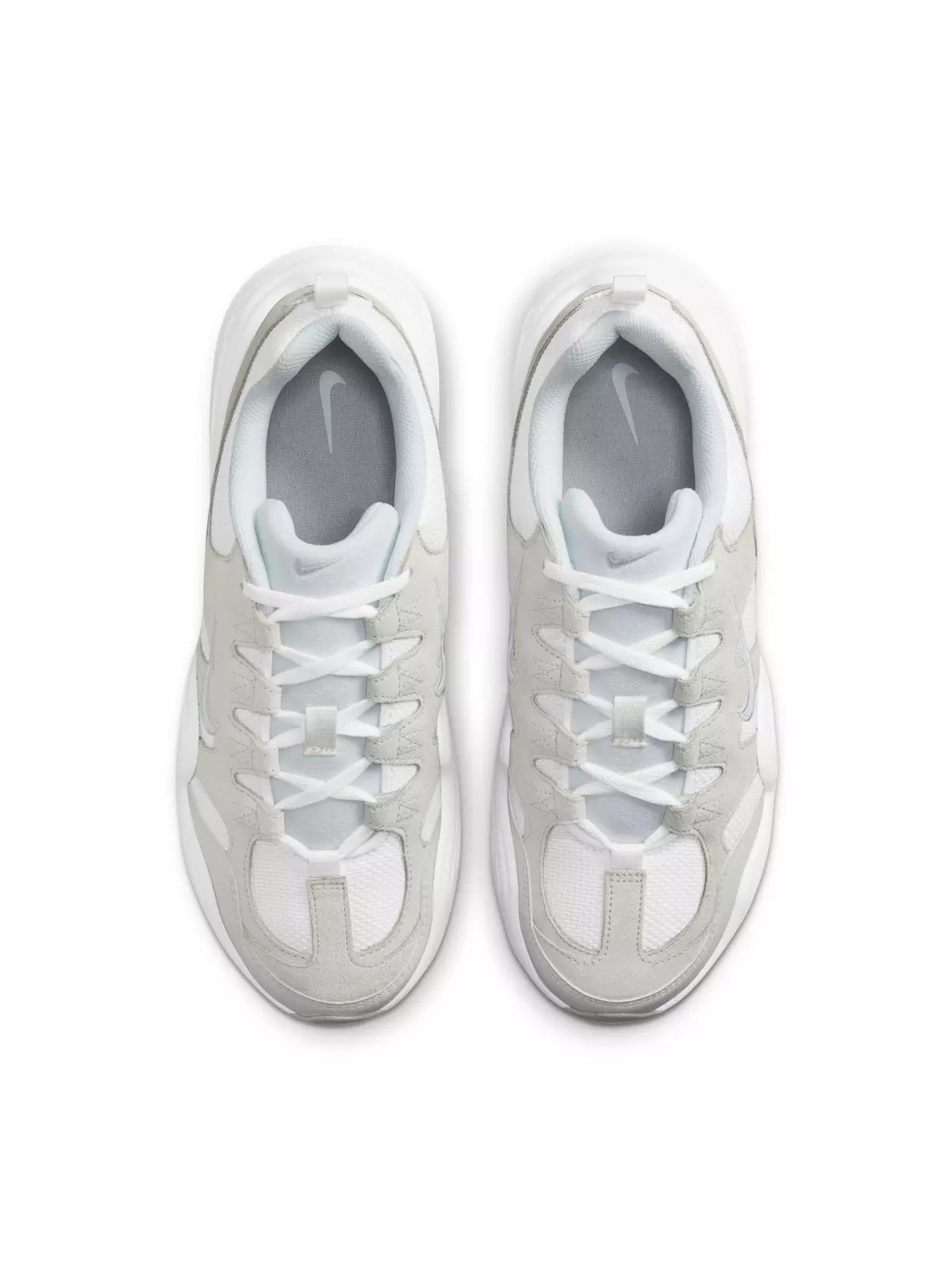 Tech Hera "White/White/Summit White/Photon Dust" Women's Shoe - 4