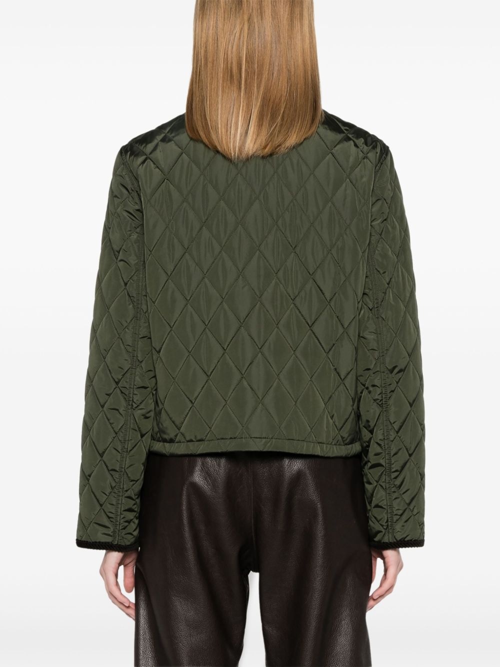quilted jacket - 4