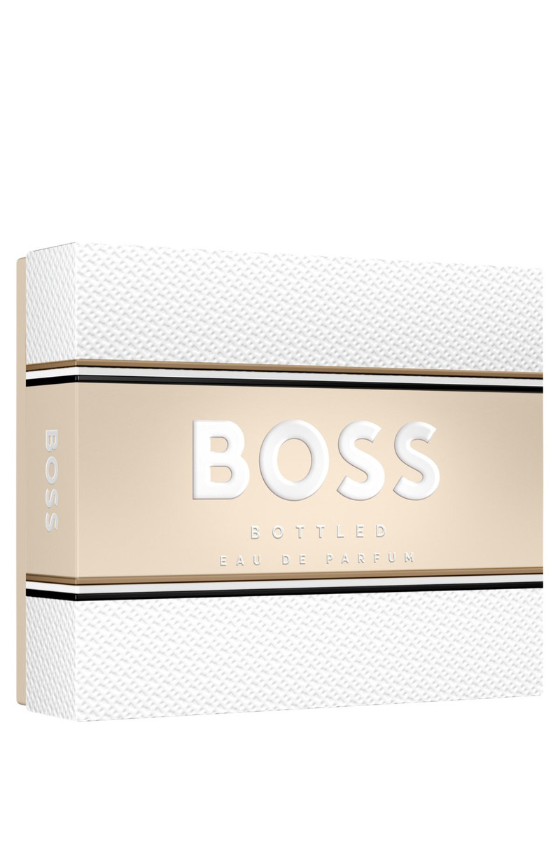 BOSS BOTTLED EAU DE PARFUM 100ML GIFT SET 3
