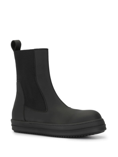 Rick Owens DRKSHDW Performa Bozo ankle boots outlook