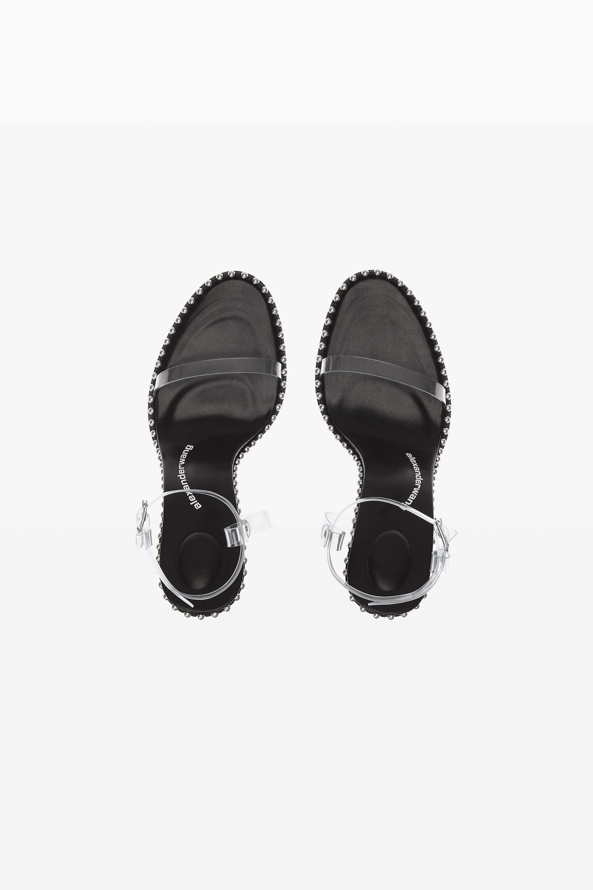 NOVA 105 STRAPPY SANDAL IN PVC - 5