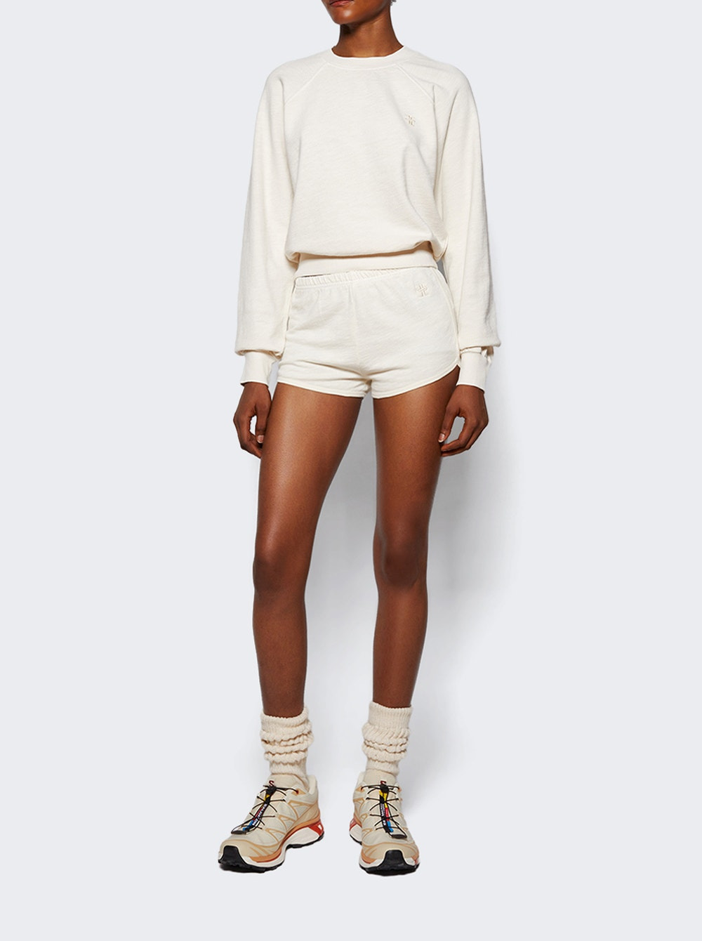 Mini Track Short Bone - 5