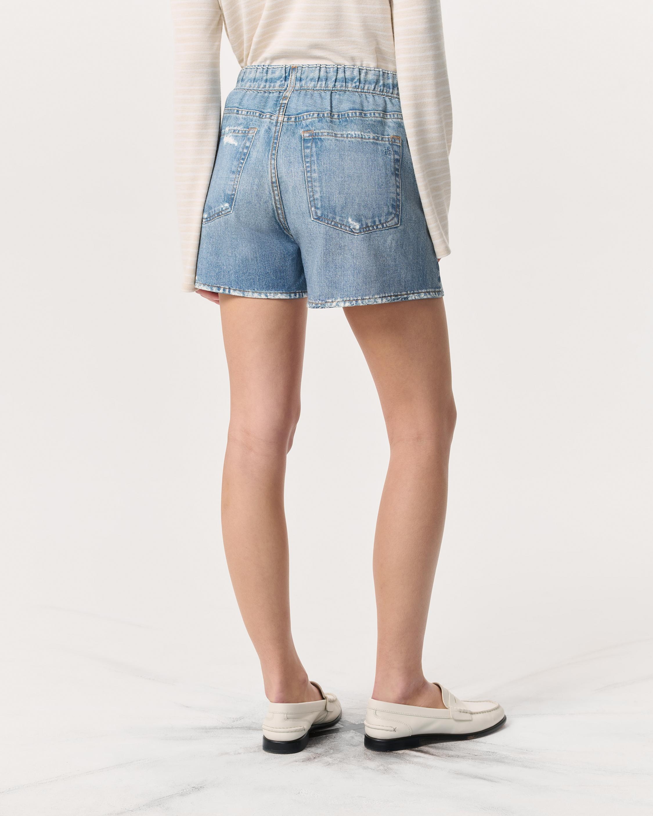 Miramar Terry Walking Shorts - 5