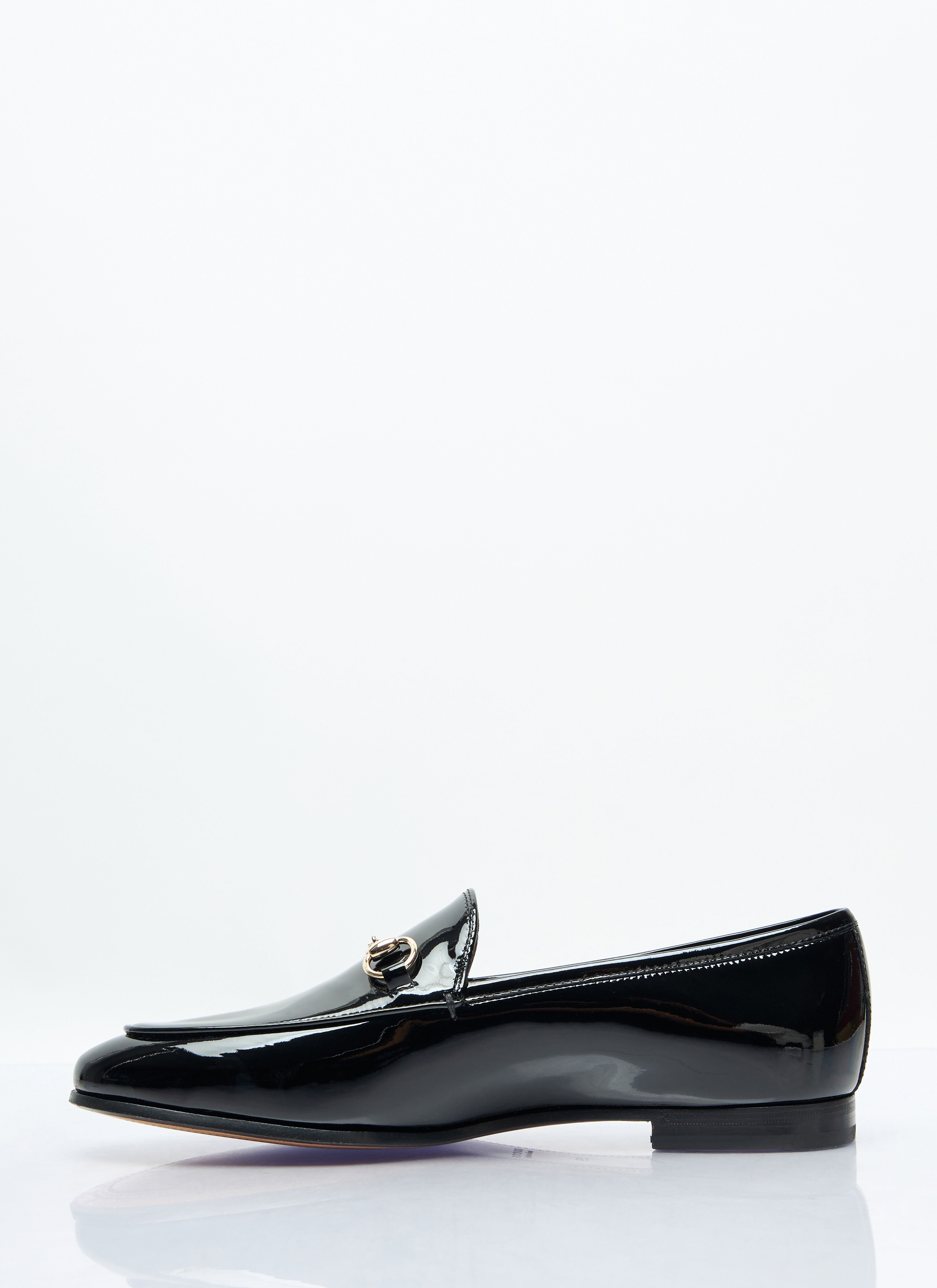 Gucci Women Jordaan Loafers - 4