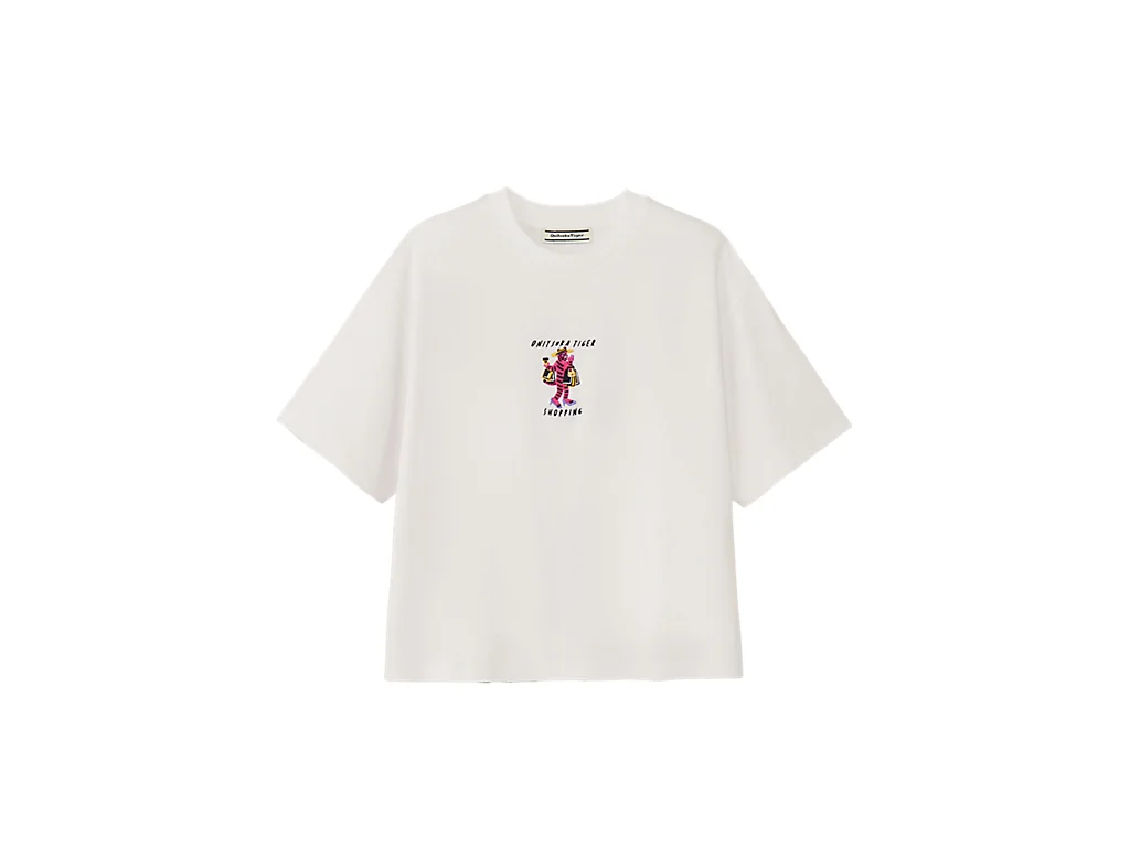WOMEN'S GRAPHIC TEE - 1