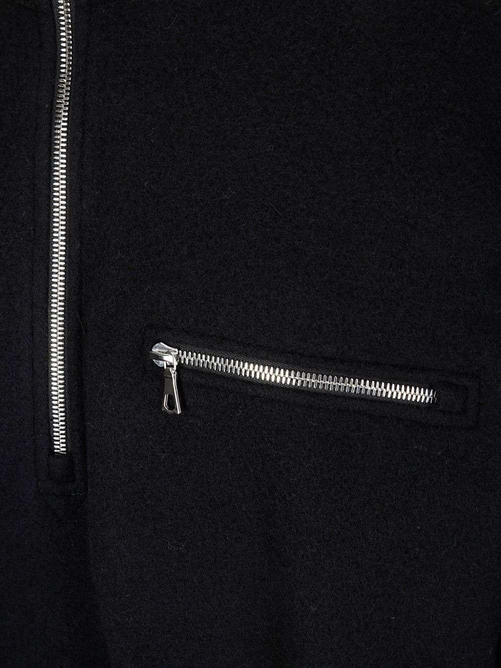 fleece sweatshirt - 3