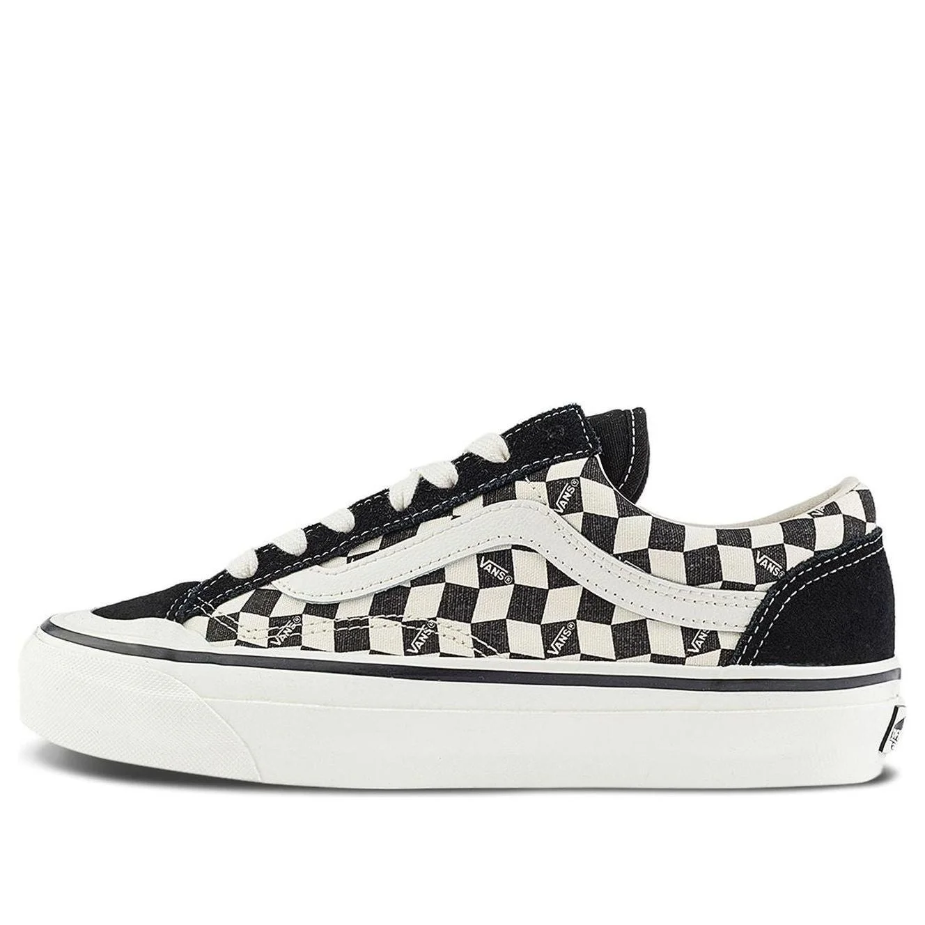 Vans Old Skool 36 Dx Shoes 'Black White' VN000MT6BPQ - 1