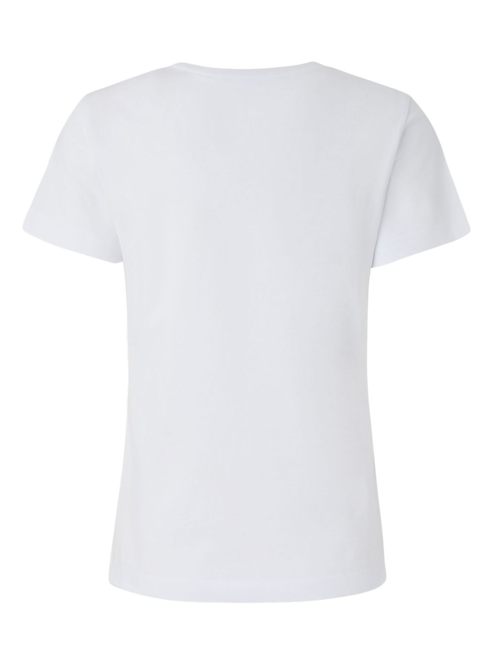 Love Birds-embroidered T-shirt - 2