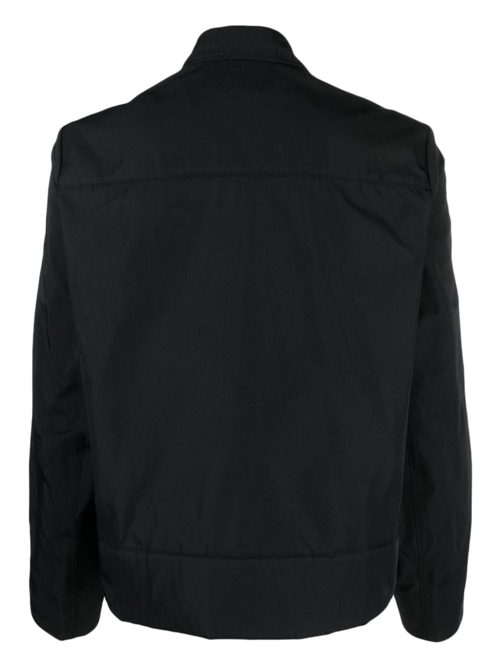Foam taffeta shirt - 2