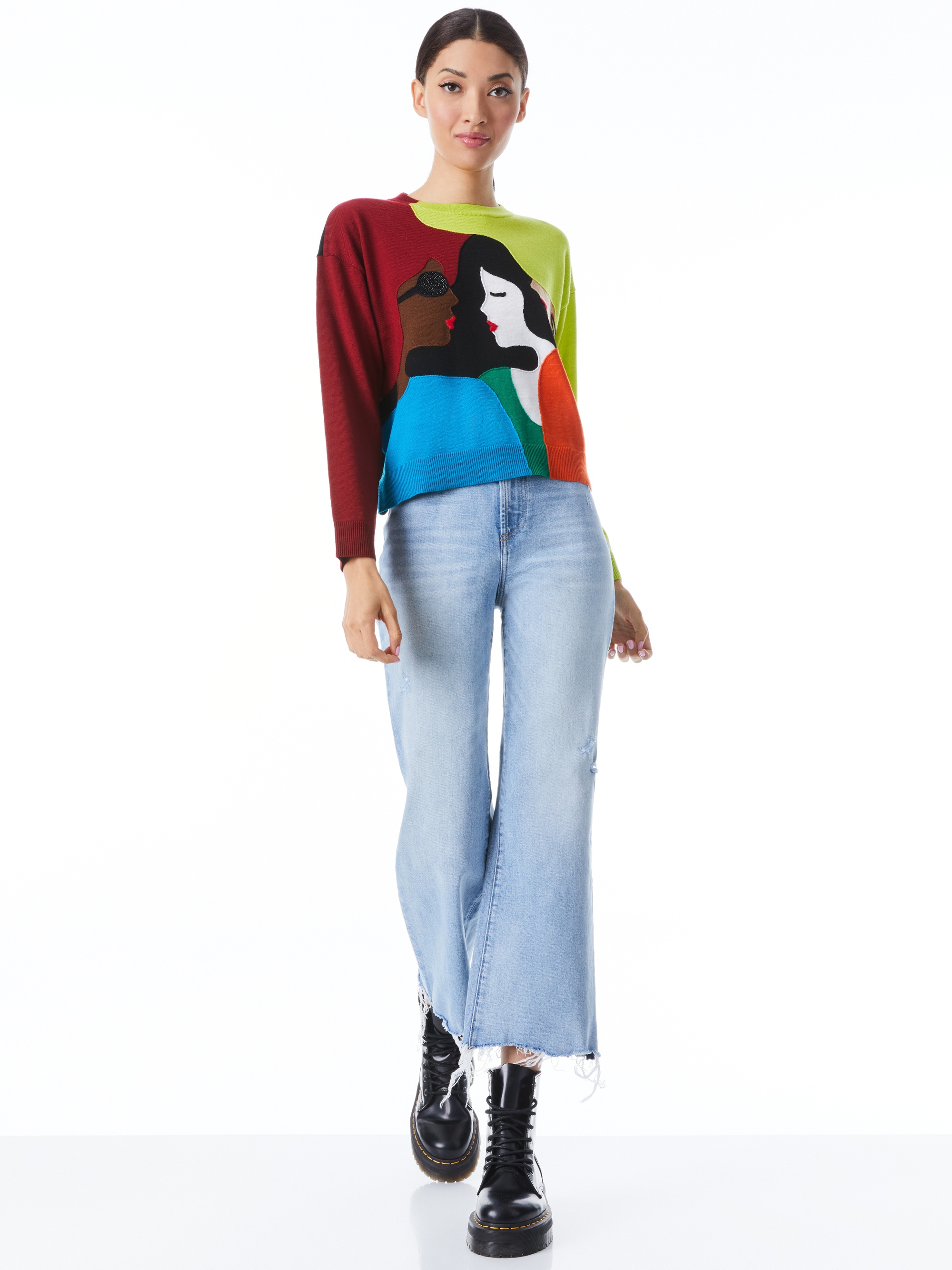 GLEESON GIRL GANG PULLOVER - 3
