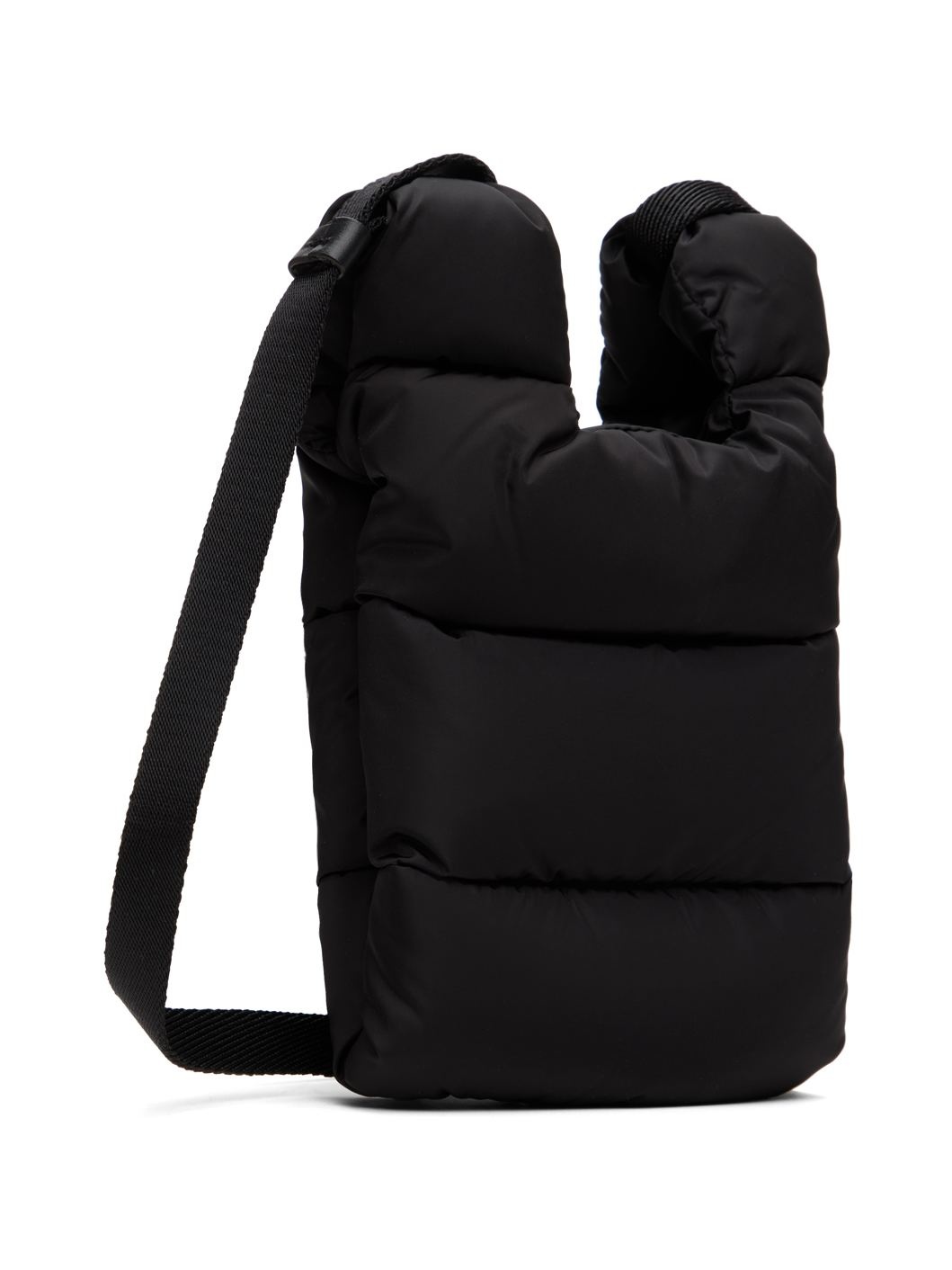 Black Legere Crossbody Bag - 3
