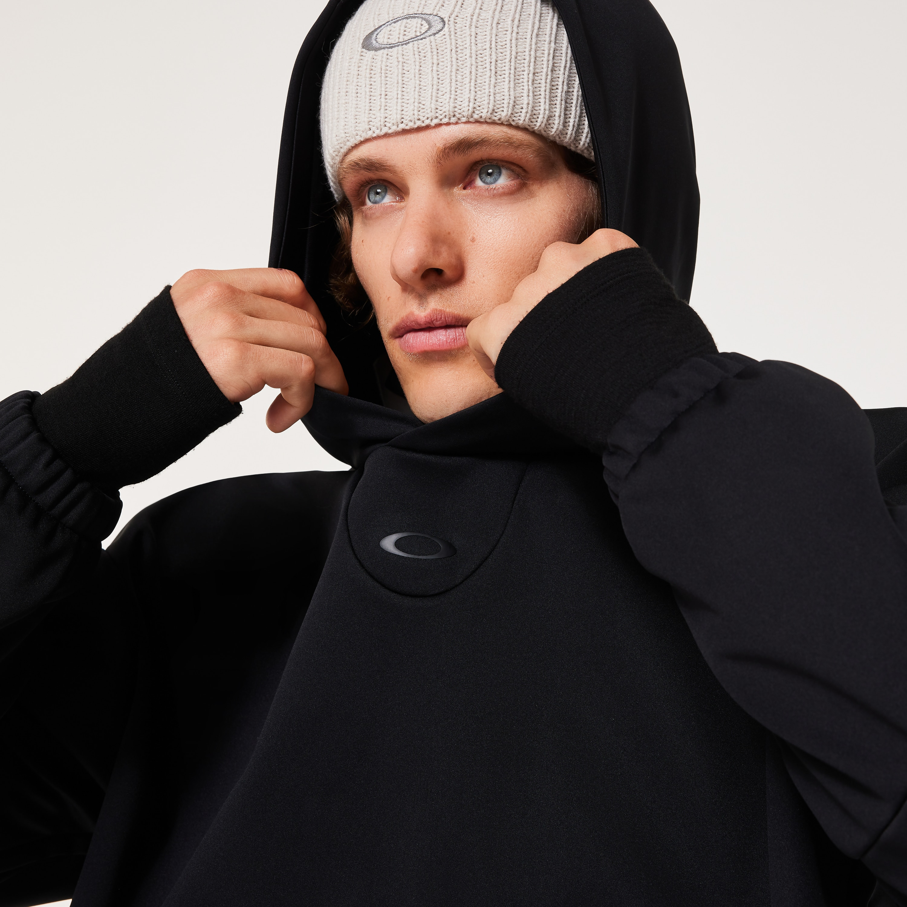 Solar Rail Softshell Hoodie - 7