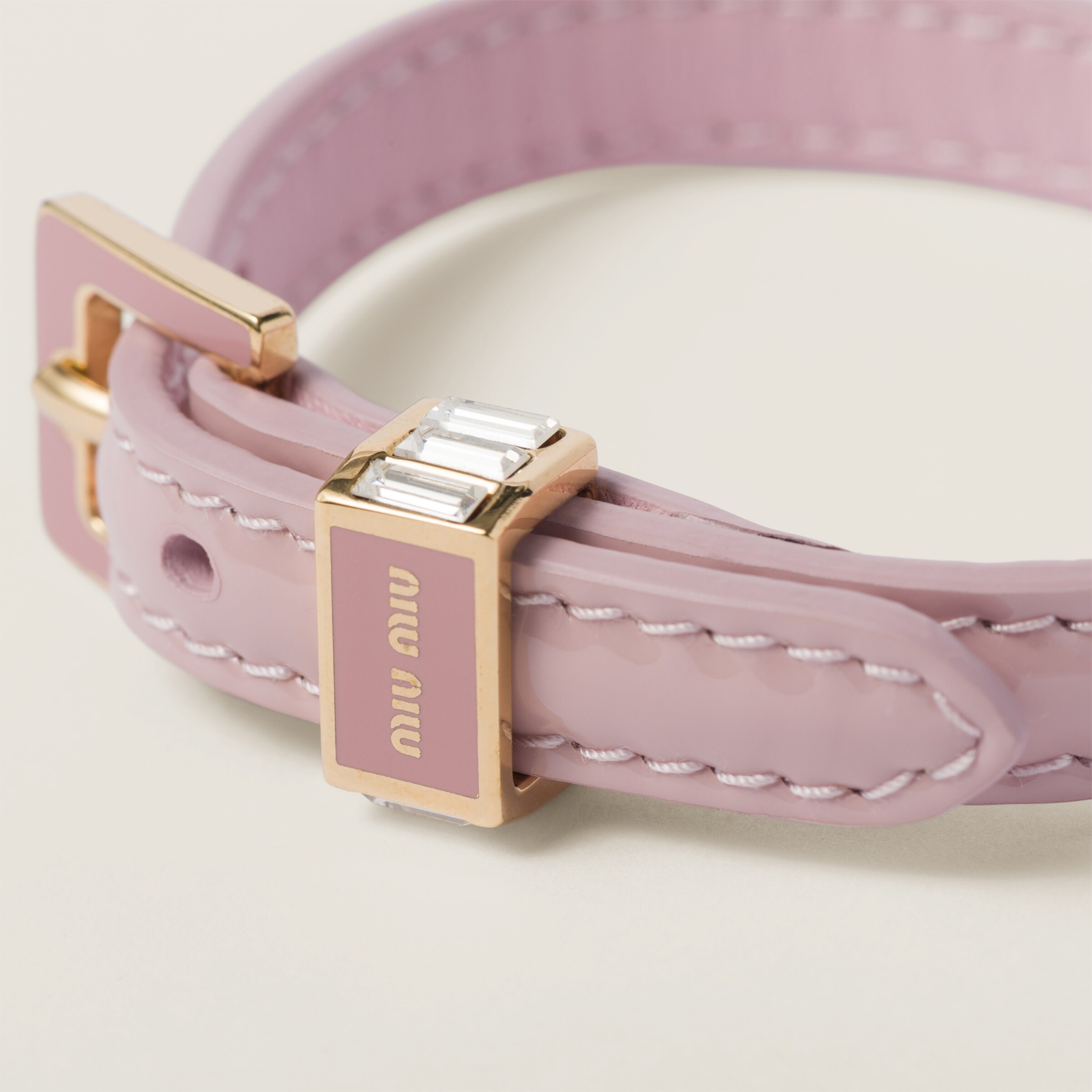 Leather bracelet - 3