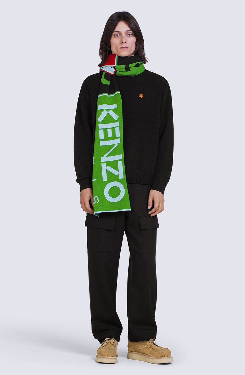 KENZO KENZO Box scarf outlook