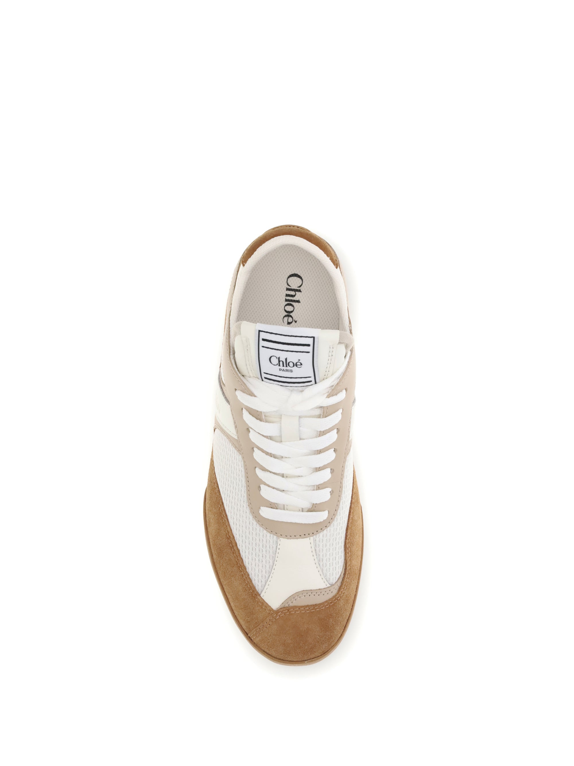 Chloé Women Kick Sneakers - 4