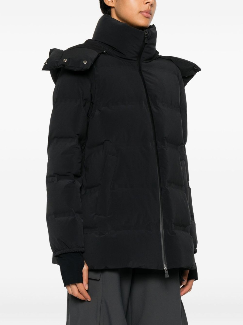 hooded zip-up jacket 3