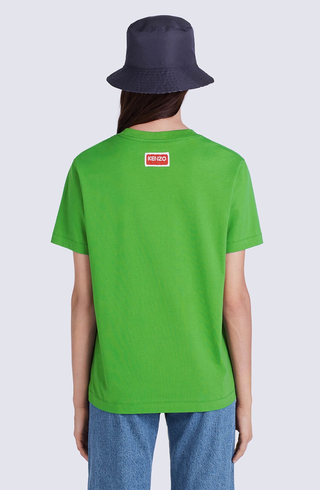 'BOKE FLOWER' loose T-shirt - 6
