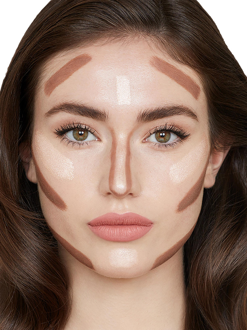 Women's Hollywood Contour Wand - Light To Medium 4