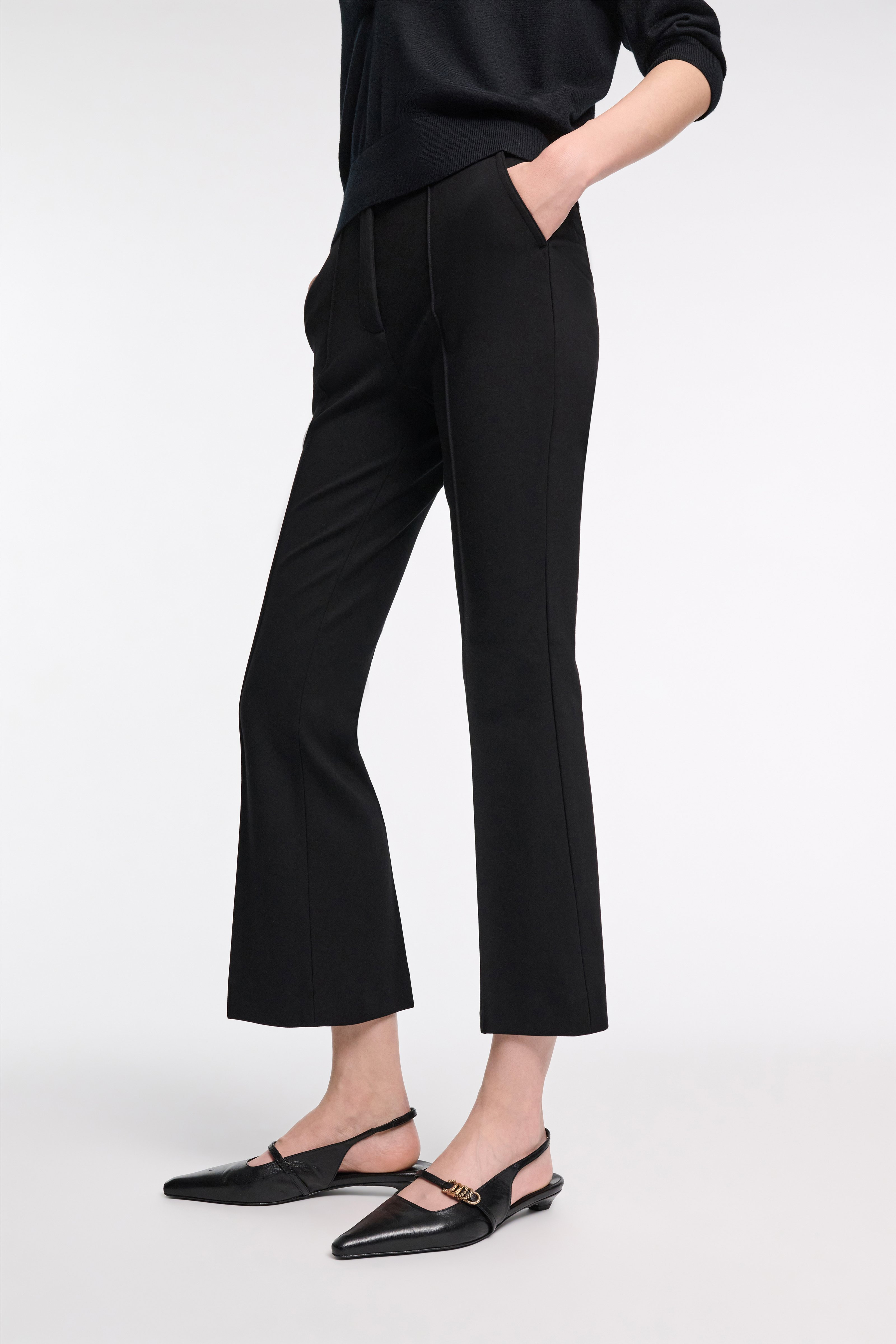 EMOTIONAL ESSENCE pants - 5