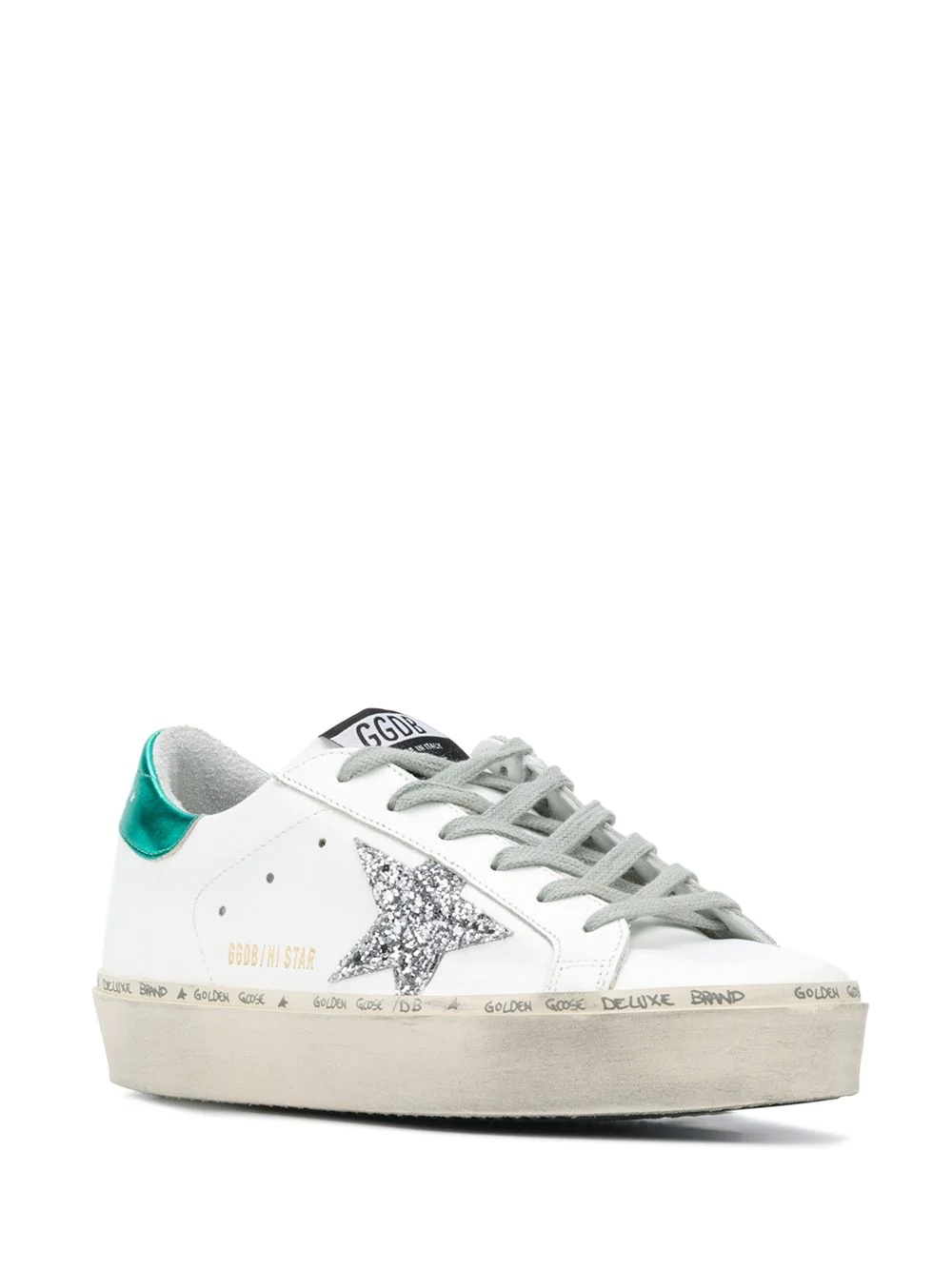 Hi Star platform sneakers - 2