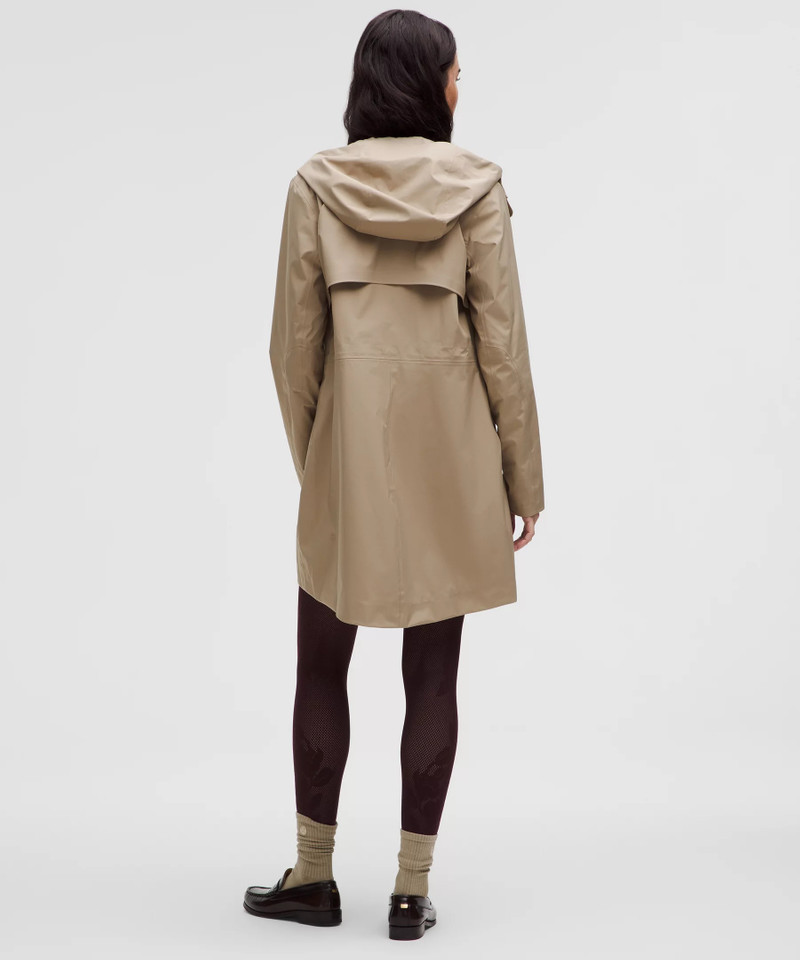 lululemon Rain Rebel Jacket outlook