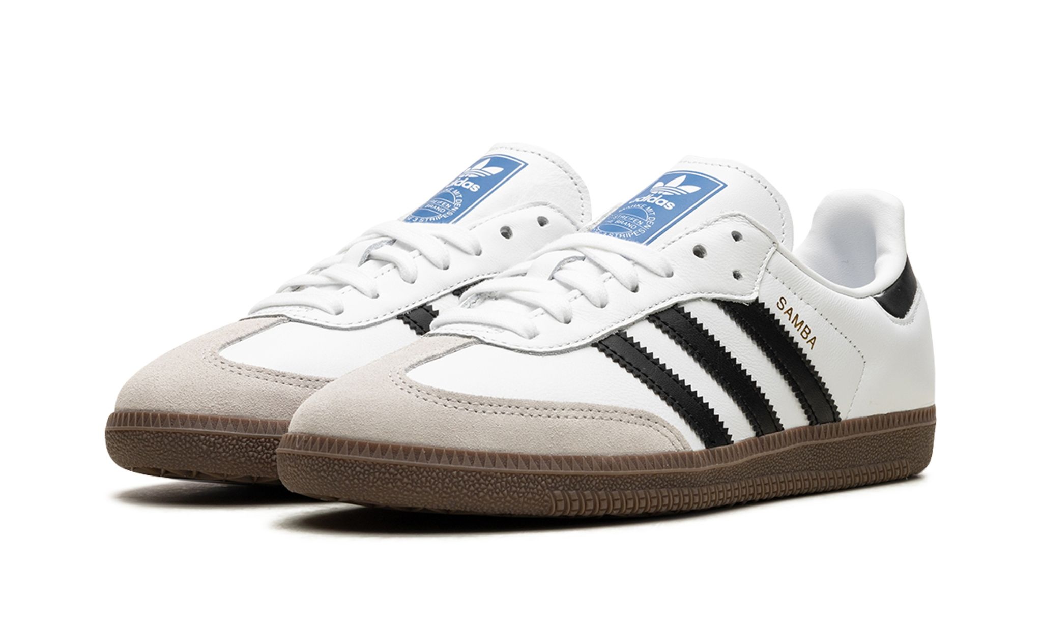 Samba OG Wmns "White" - 2