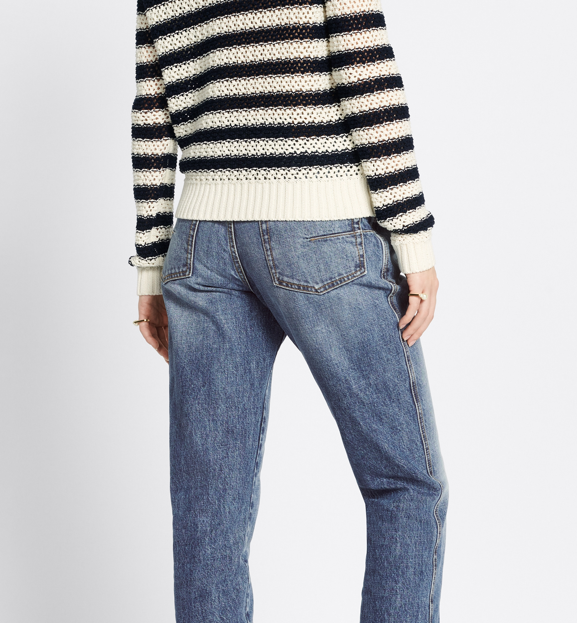 Dior 8 Straight Jeans, D09 - 5