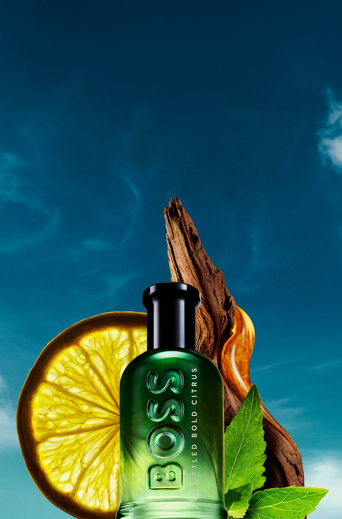 BOSS BOTTLED BOLD CITRUS EAU DE PARFUM 50ML - 3