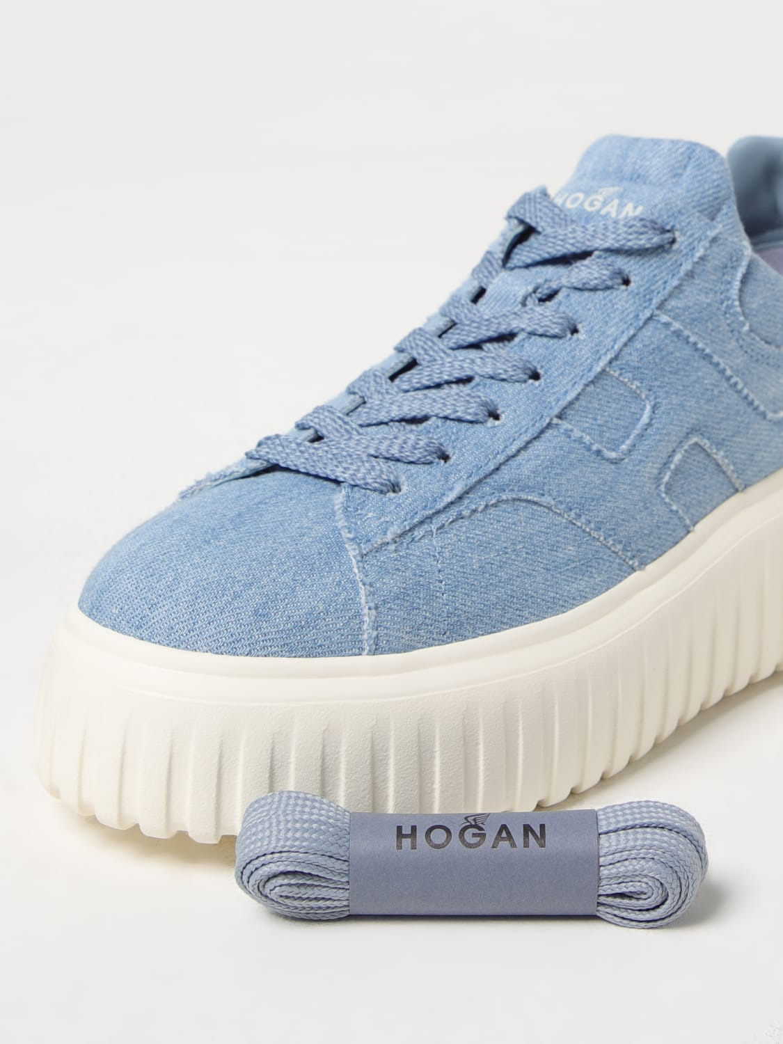 Sneakers woman Hogan - 4