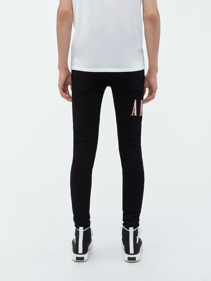 TIE DYE CORE LOGO JEAN 4
