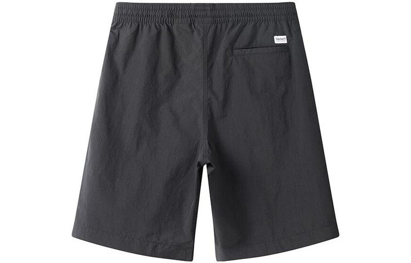 Timberland Timberland Back Pocket Logo Shorts 'Black' A659H-001 outlook