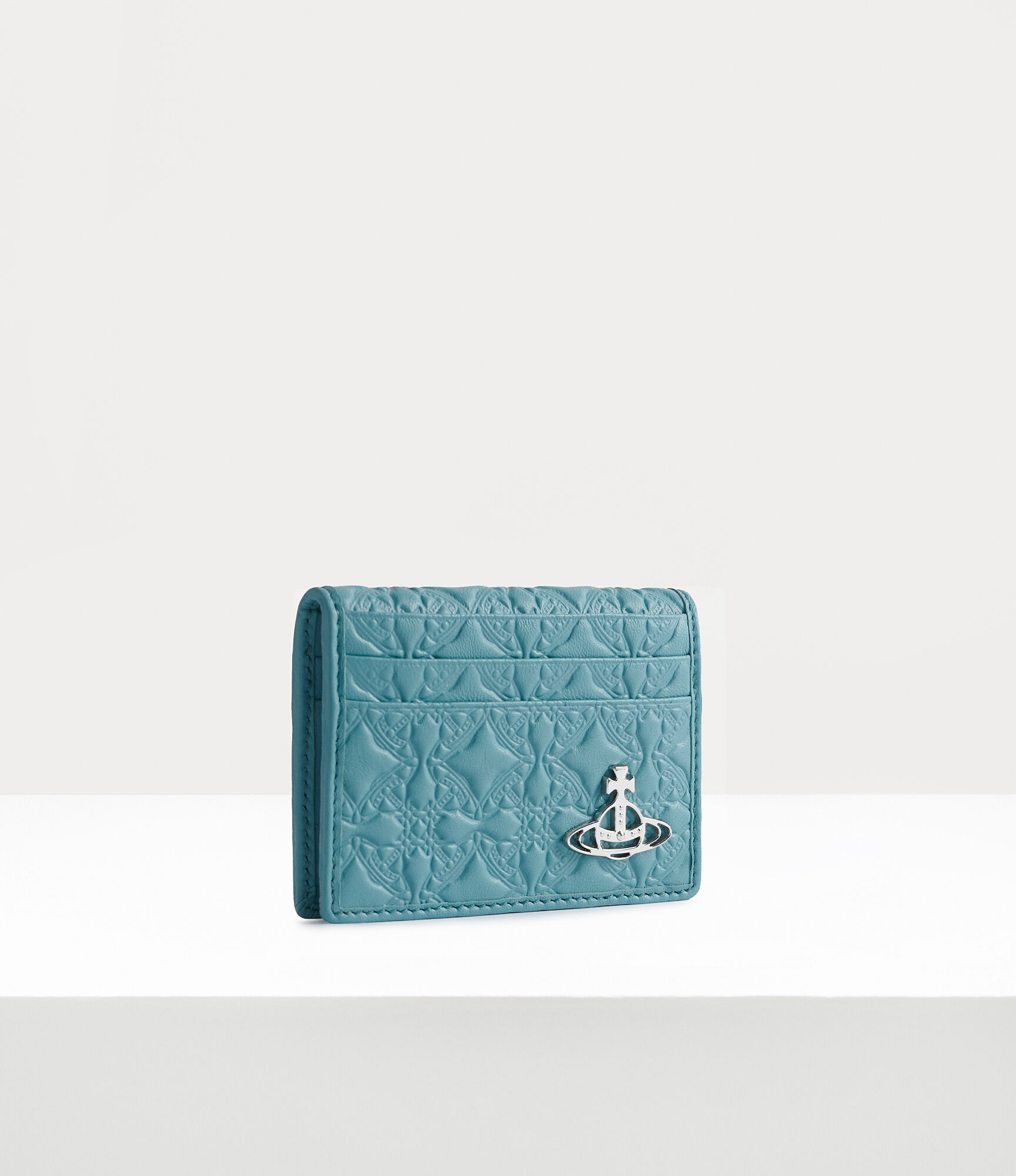 EMBOSSED MAN CARD HOLDER - 2