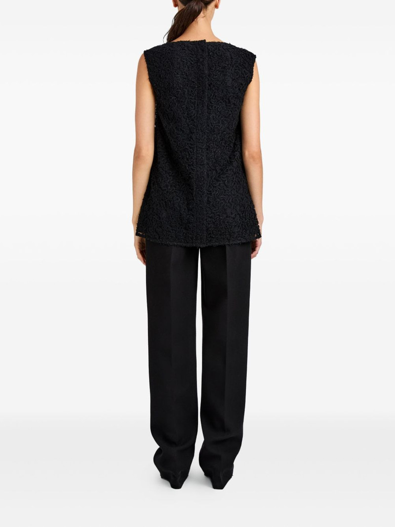 Virginie fringe embroidery top 4