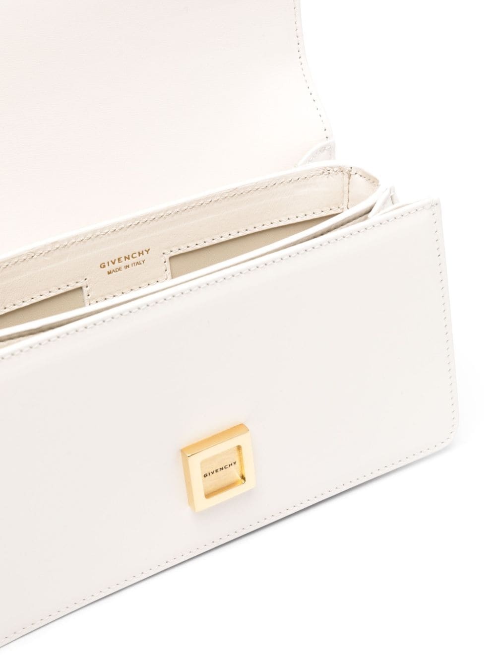 small 4G leather crossbody bag - 5