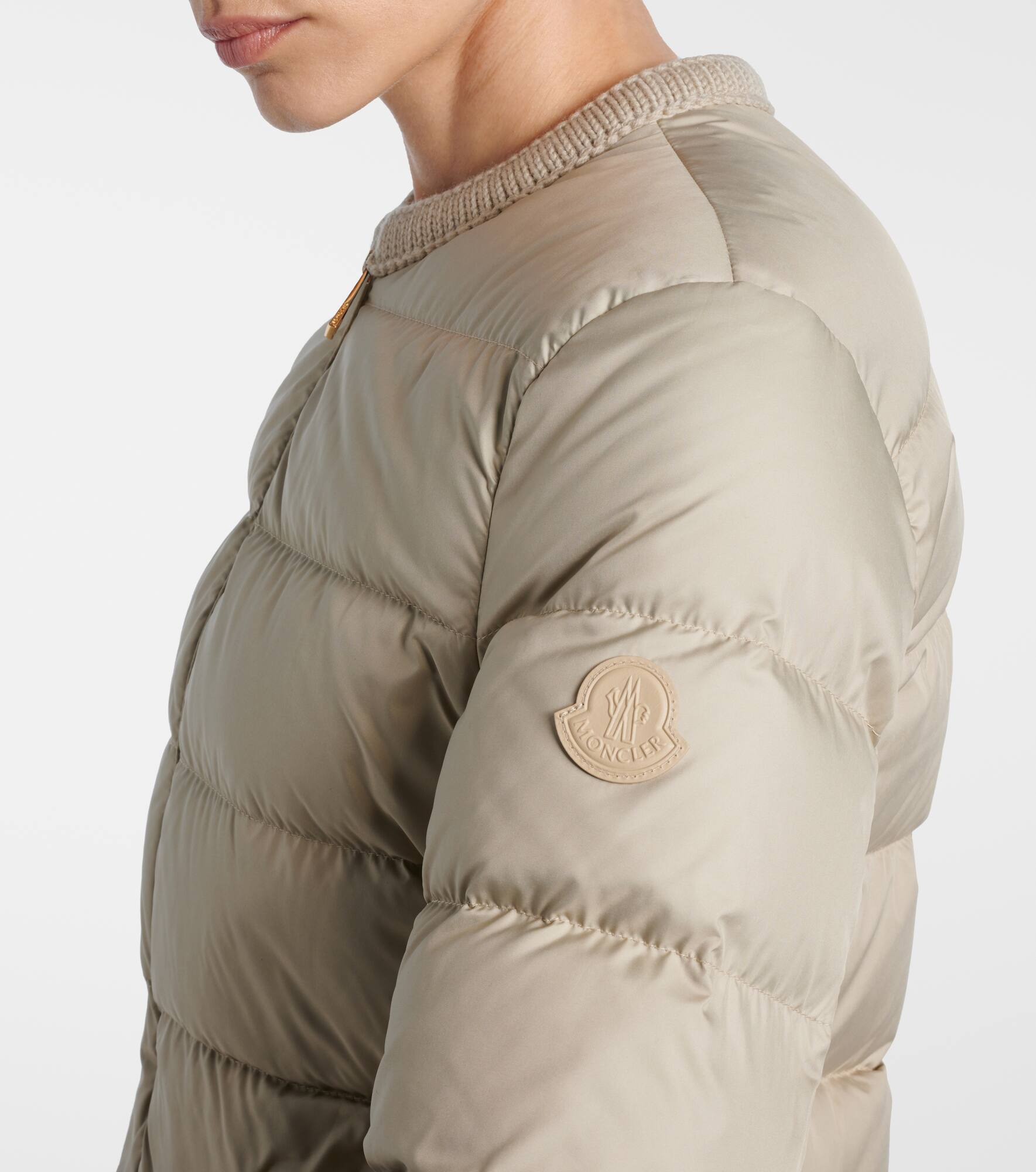 Mauvezin down jacket - 4