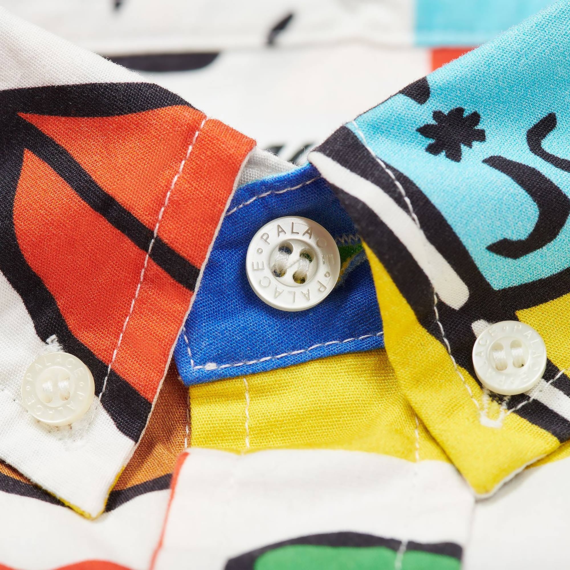 Palace JCDC2 Shirt 'Multicolor' - 3