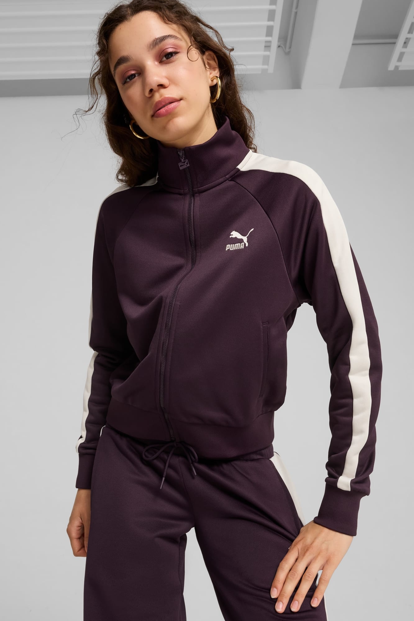 ICONIC Women's T7 Track Jacket - 3