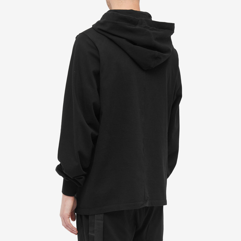 Rick Owens DRKSHDW Jumbo Hoodie 3
