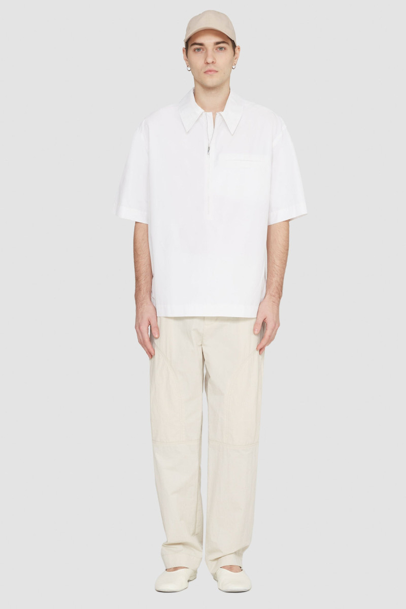 3.1 Phillip Lim Half-Zip Polo Shirt outlook