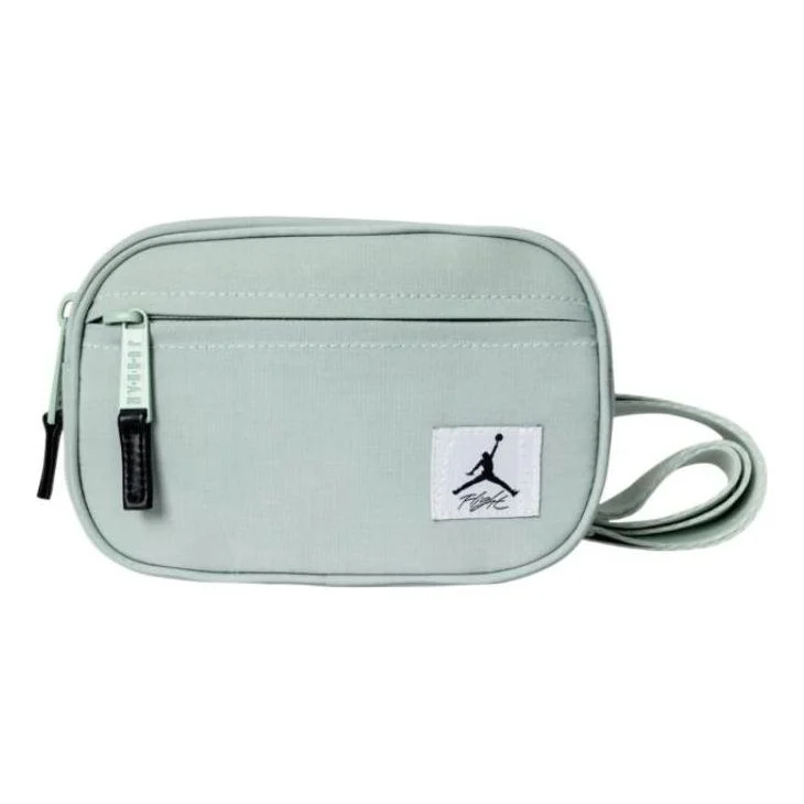(WMNS) Air Jordan Flight Mini Camera Bag Camera Bag 'Green' JD2323019GS-001 - 1