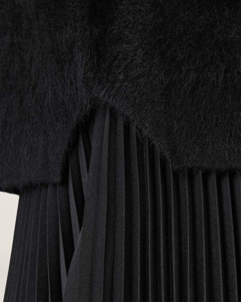 REBEL CASHMERE T-SHIRT 5