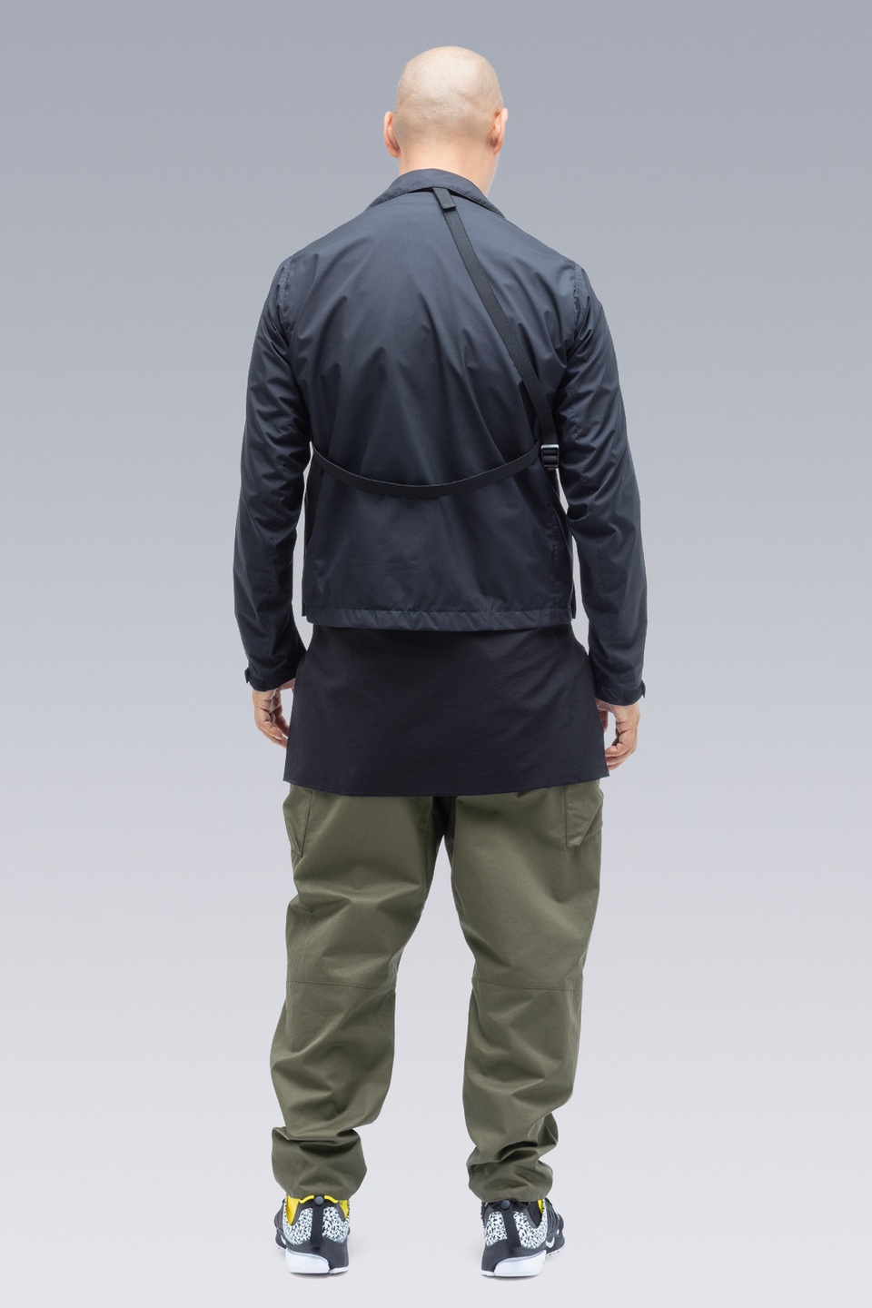 P32-S HD Cotton Cargo Pant RAF Green - 6