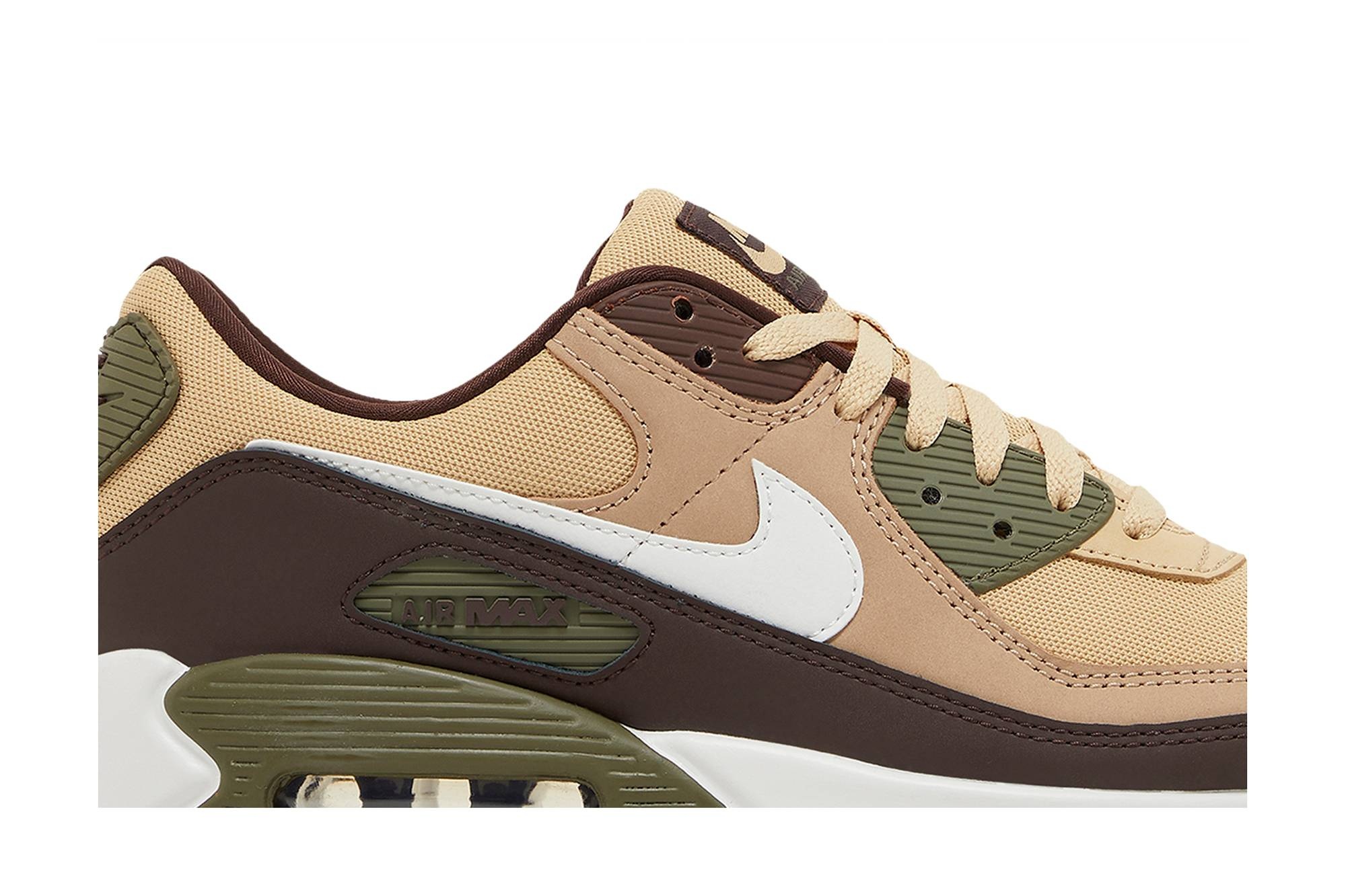 Air Max 90 'Hemp Earth - 2