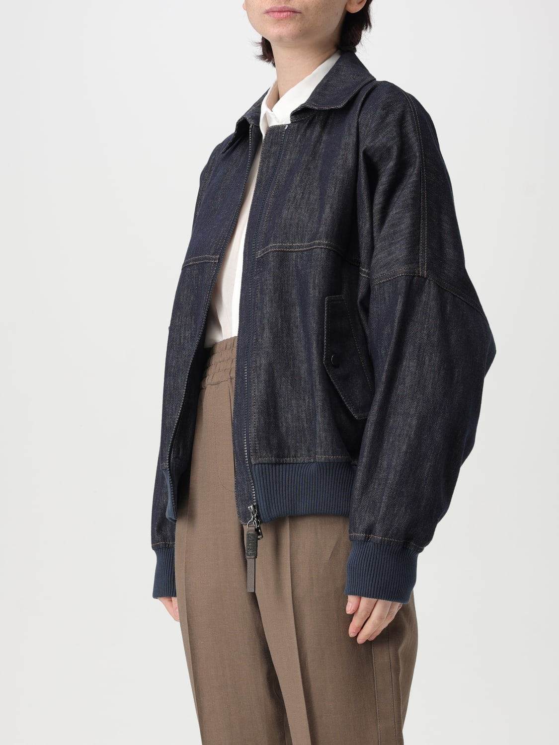 Jacket woman Brunello Cucinelli - 4