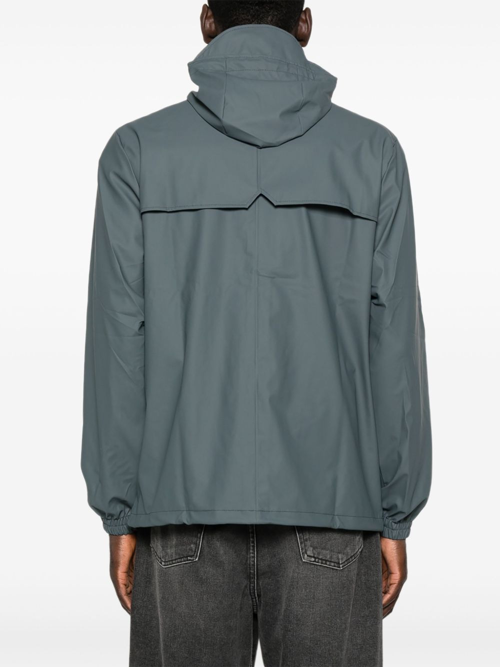 Storm Breaker hooded zip-front jacket - 4